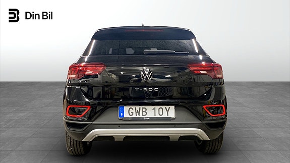 Volkswagen T-Roc 5 of 12