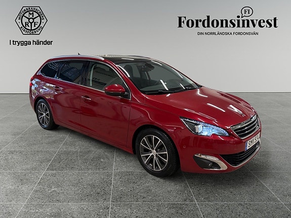 Peugeot 308 SW 2 of 18