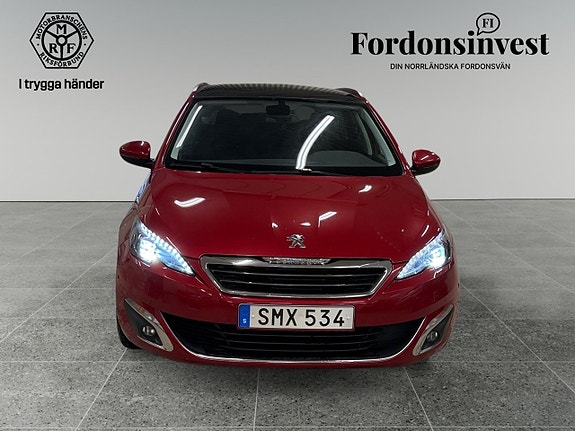 Peugeot 308 SW 7 of 18