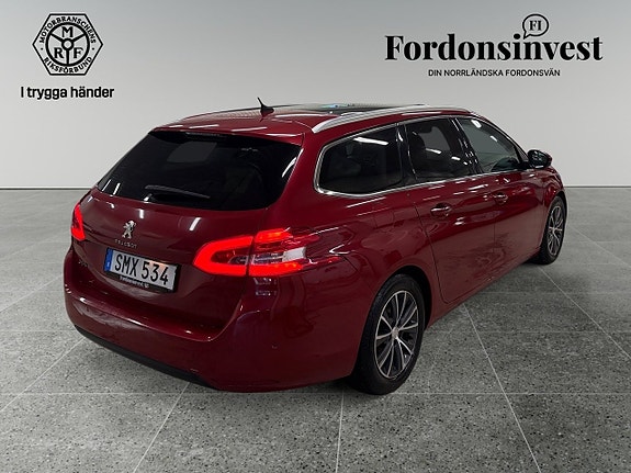 Peugeot 308 SW 3 of 18