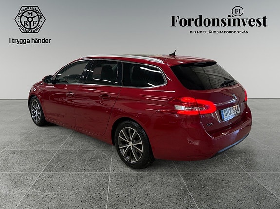 Peugeot 308 SW 4 of 18