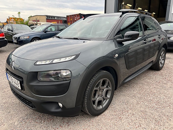 Citroen C4 Cactus 3 of 18