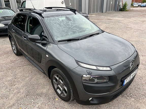 Citroen C4 Cactus 17 of 18