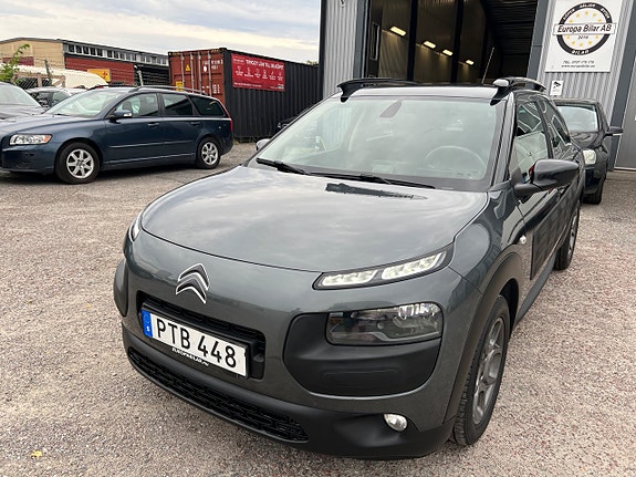 Citroen C4 Cactus 10 of 18