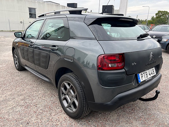 Citroen C4 Cactus 12 of 18
