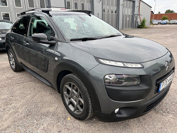 Citroen C4 Cactus 16 of 18