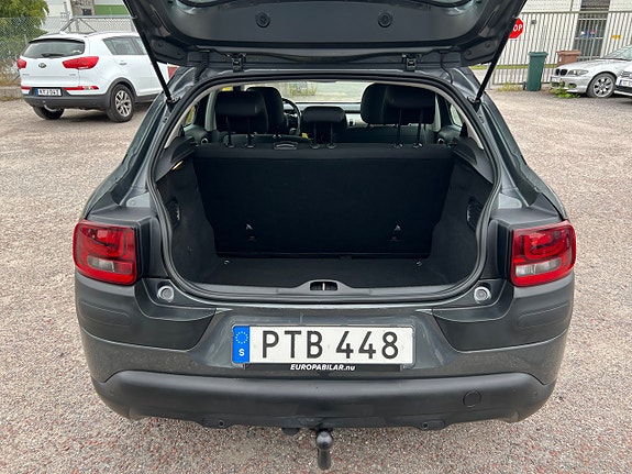 Citroen C4 Cactus 13 of 18