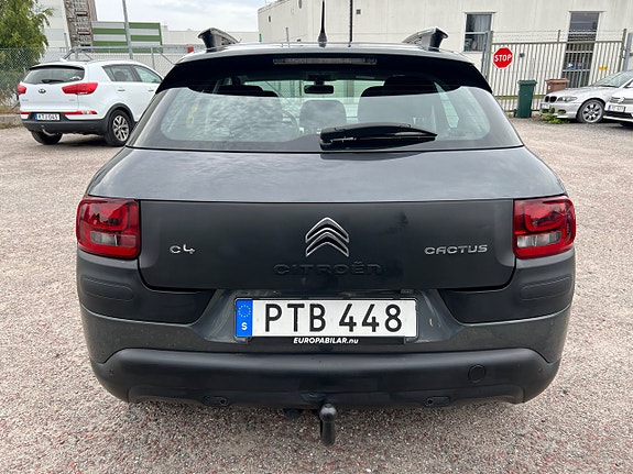 Citroen C4 Cactus 14 of 18