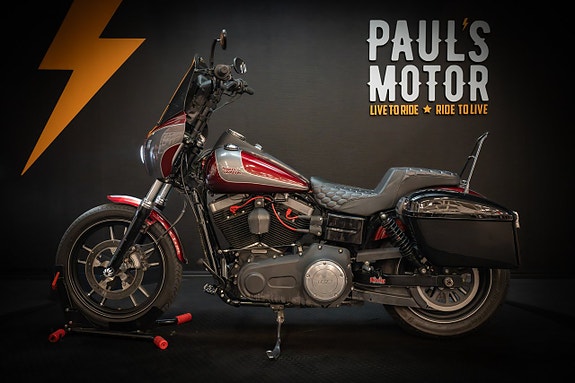Harley-Davidson Street Bob Special (FXDBB 103) "Club Style" 6 of 17