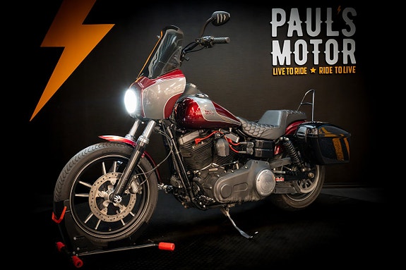 Harley-Davidson Street Bob Special (FXDBB 103) "Club Style" 7 of 17