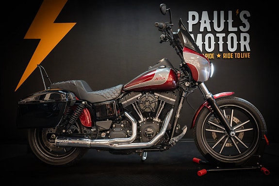 Harley-Davidson Street Bob Special (FXDBB 103) "Club Style" 2 of 17