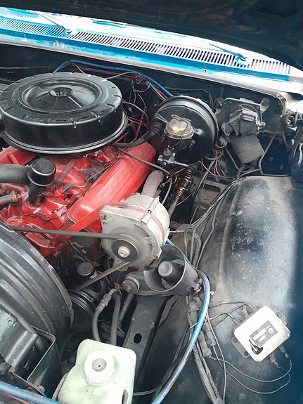 Chevrolet Impala 6 of 8