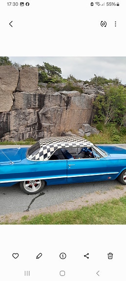 Chevrolet Impala 2 of 8