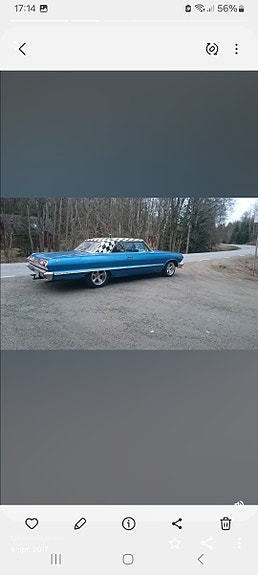 Chevrolet Impala 4 of 8