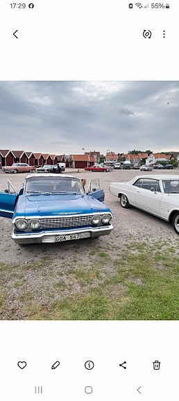 Chevrolet Impala 3 of 8
