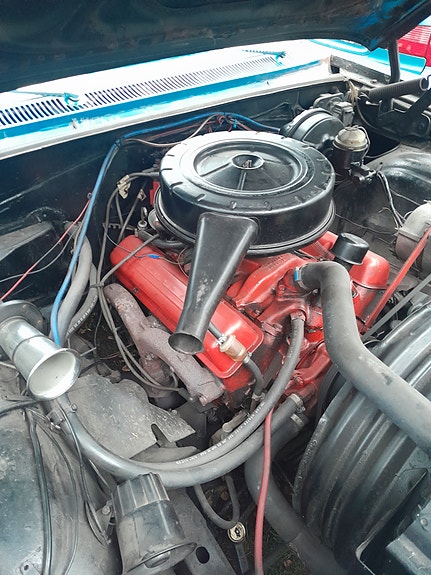 Chevrolet Impala 5 of 8