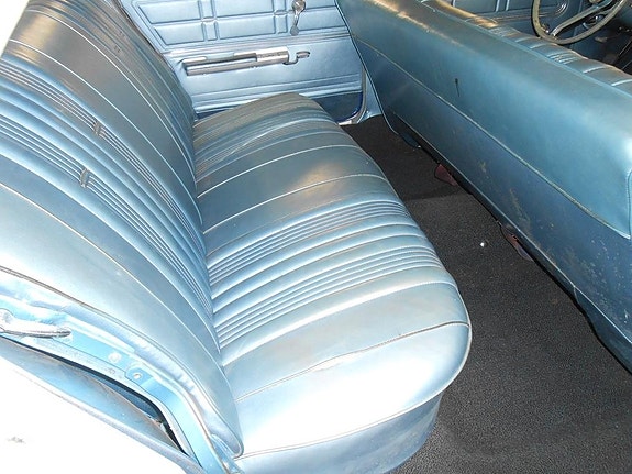 Chevrolet Impala 12 of 25