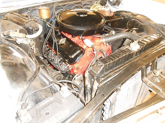 Chevrolet Impala 24 of 25
