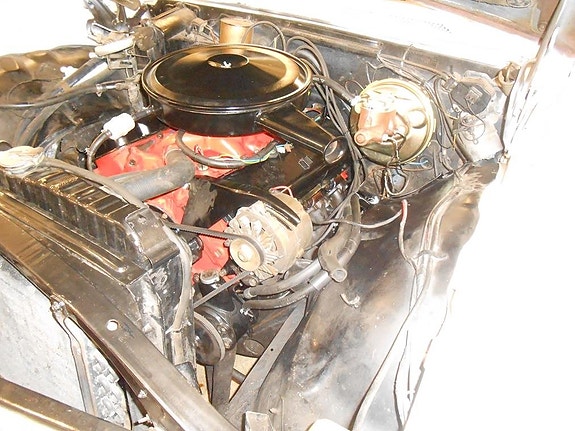 Chevrolet Impala 23 of 25