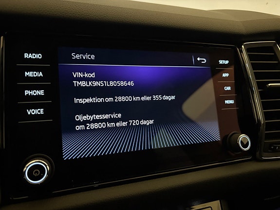 Skoda Kodiaq 15 of 20