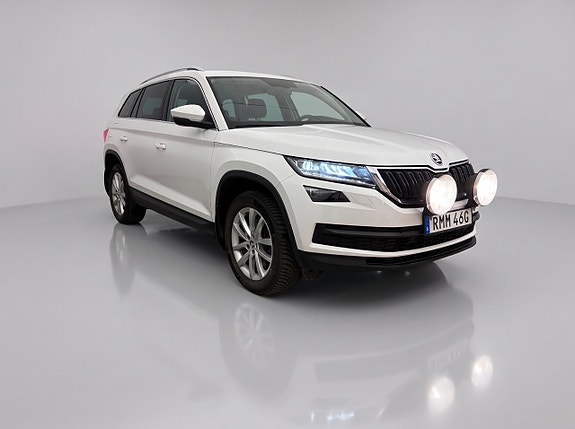 Skoda Kodiaq 2 of 20