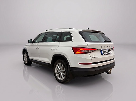 Skoda Kodiaq 4 of 20