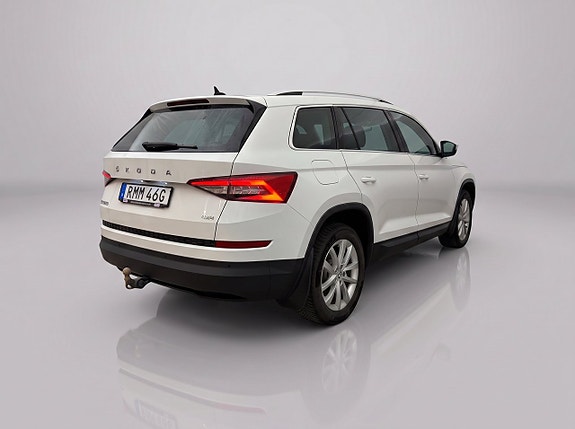 Skoda Kodiaq 3 of 20