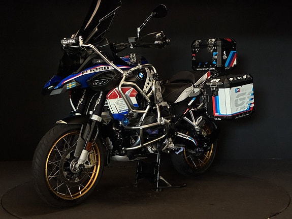 BMW R 1250 GS Adventure 4 of 6