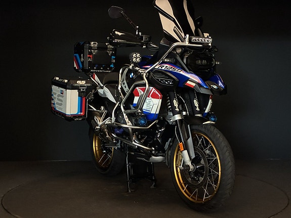 BMW R 1250 GS Adventure 3 of 6