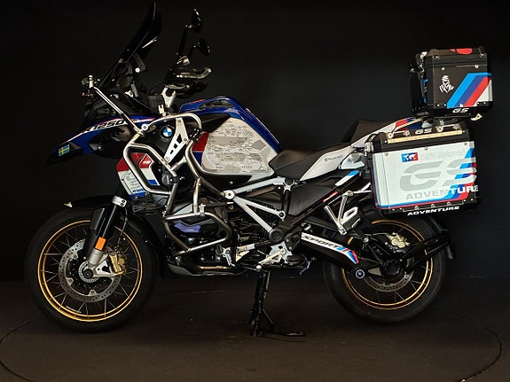 BMW R 1250 GS Adventure 2 of 6