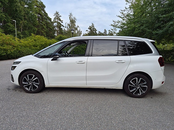 Citroen Grand C4 Picasso 6 of 9