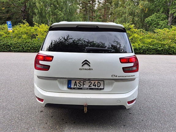Citroen Grand C4 Picasso 4 of 9