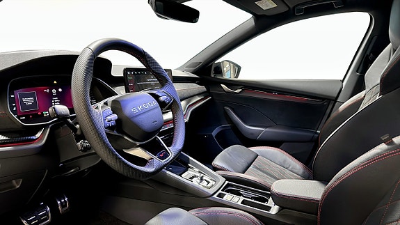 Skoda Octavia RS 5 of 10