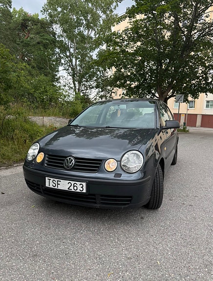 Volkswagen Polo 5 of 21