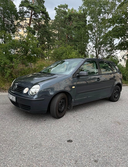 Volkswagen Polo 7 of 21