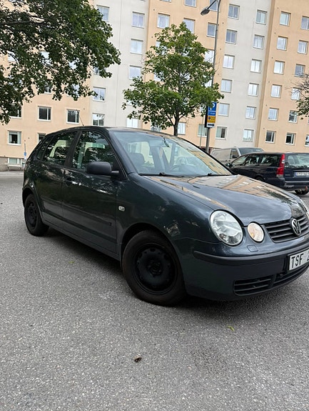 Volkswagen Polo 4 of 21
