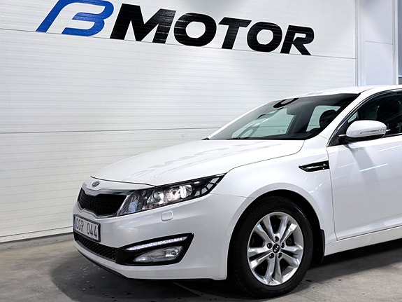 Kia Optima 3 of 12