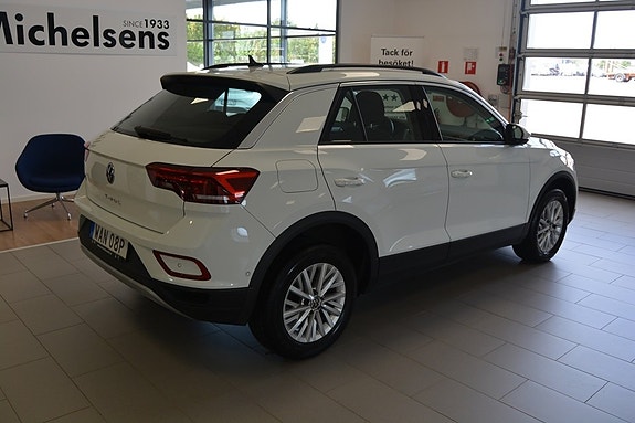 Volkswagen T-Roc 5 of 13