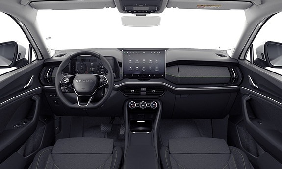 Skoda Kodiaq 2 of 2