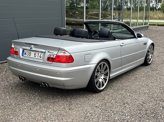 BMW M3 5 of 11