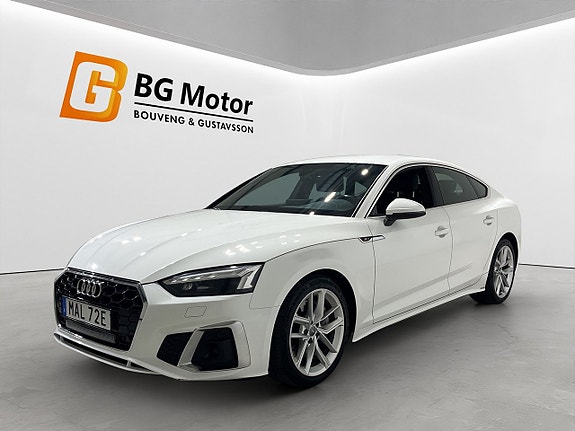 Audi A5 8 of 21