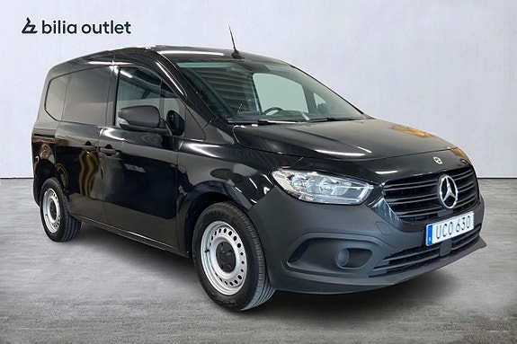 Mercedes-Benz Citan 112 3 of 21