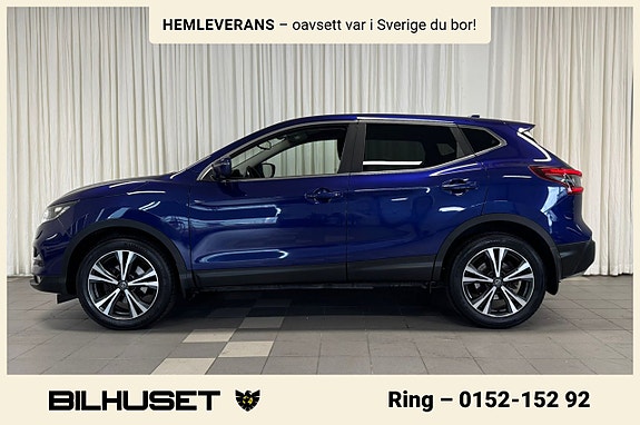 Nissan Qashqai 5 of 26