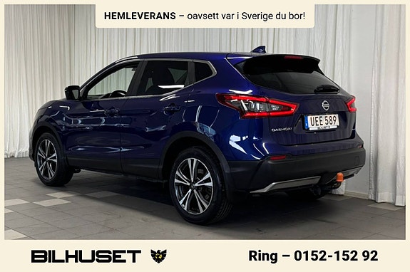 Nissan Qashqai 6 of 26