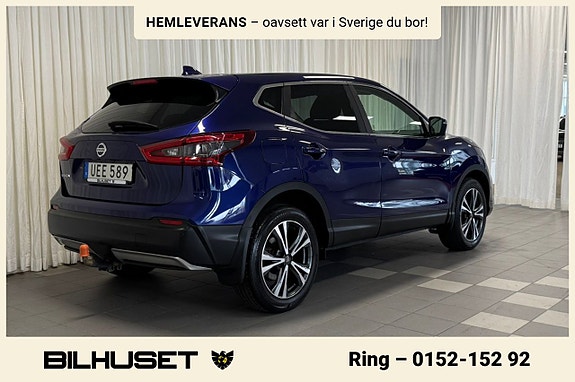 Nissan Qashqai 3 of 26