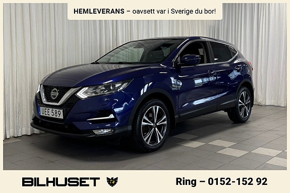 Nissan Qashqai 4 of 26
