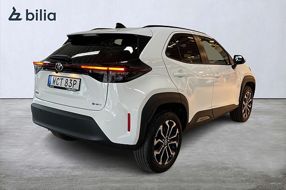 Toyota Yaris Cross 19 of 21
