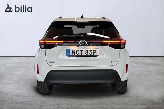 Toyota Yaris Cross 5 of 21