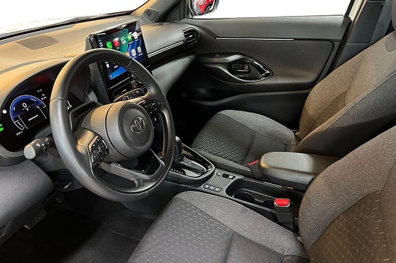Toyota Yaris Cross 14 of 21