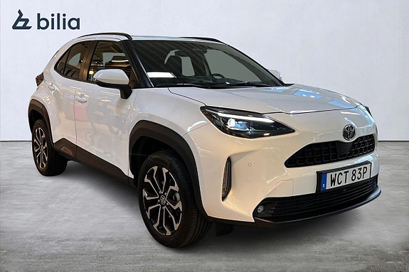 Toyota Yaris Cross 20 of 21